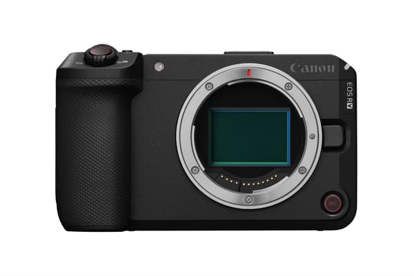 Canon R6 V systemkamera, kamerahus