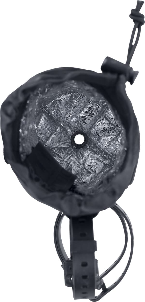 Evoc Food Pouch mellanmålspåse, svart