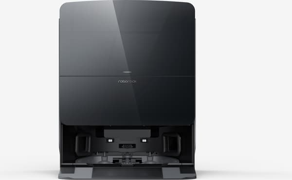 Roborock Saros 10R robotdammsugare, svart