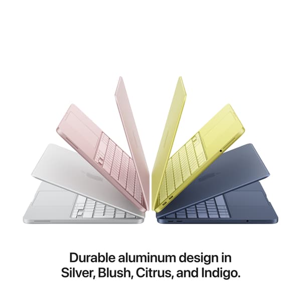 Apple MacBook Neo 13" A18 Pro 8 GB, 256 GB bärbar dator, silver