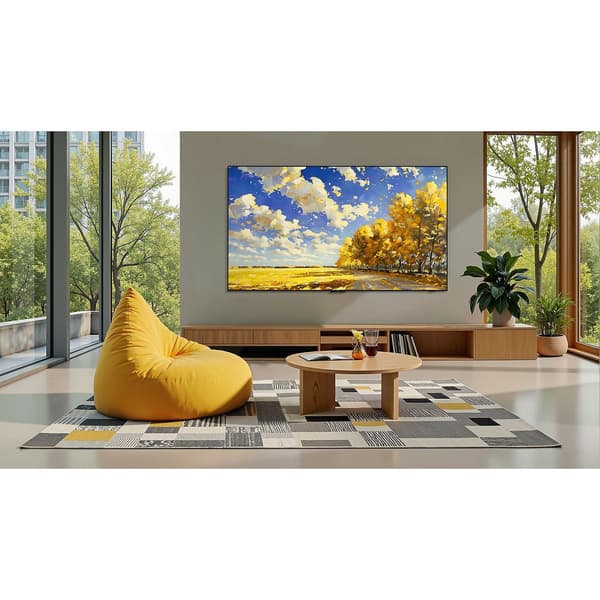 TCL 85" A400 – 4K QLED Google TV