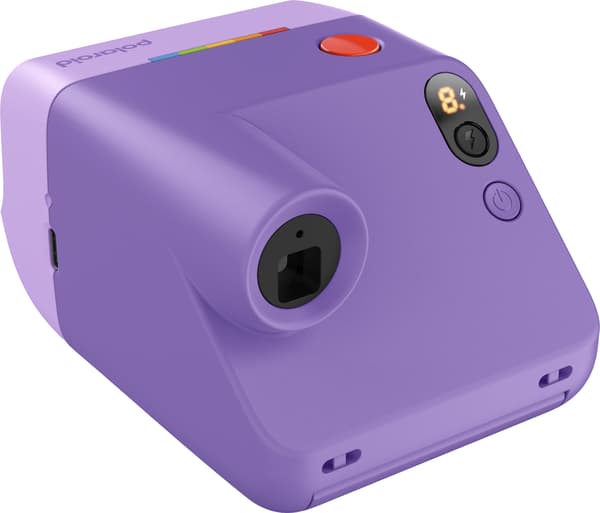 Polaroid Go Gen 3 snabbkamera, lila