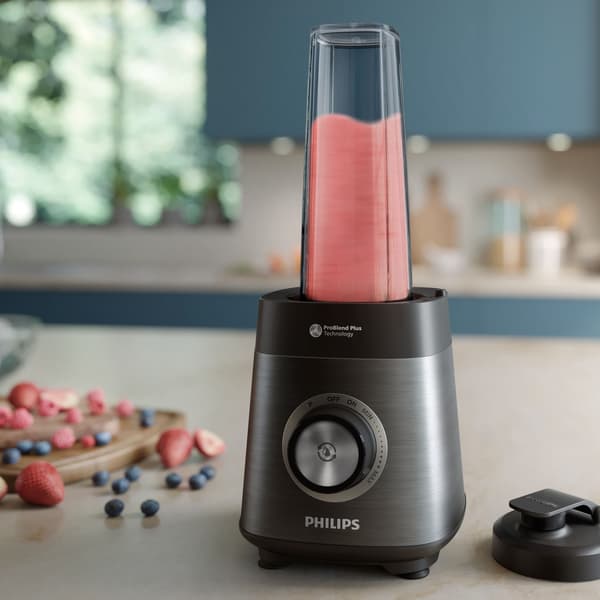 Philips 5000 Series HR3041/00 blender og smoothieflaske