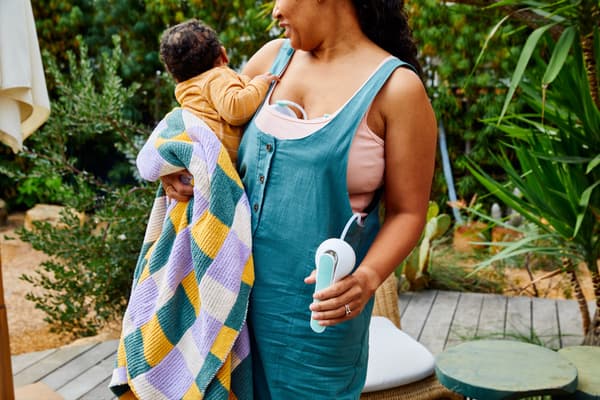 Elvie Wave Pump Single bröstpump