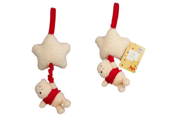 Disney - Nalle Puh speldosa