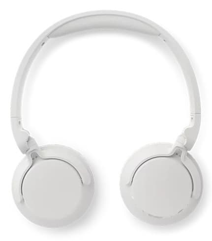 Philips TAH4500WT/00 trådlösa hörlurar, vit