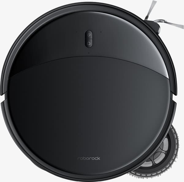 Roborock Saros 10R robotdammsugare, svart
