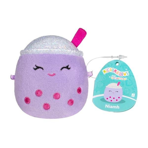 Squishmallows Micromallows S3 gosedjur, 3 st