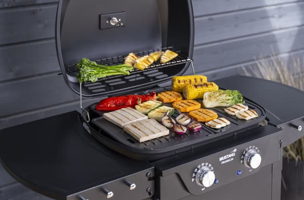 Mustang Franklin elgrill