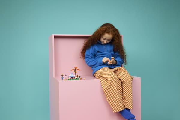 LEGO Friends 42690 – Teaparty i skogen