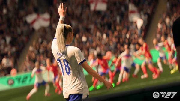 FC 27 EA Sports (XBOX)