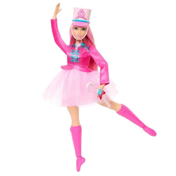 Barbie Nötknäpparen Daisy, mode docka
