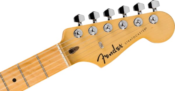 Fender Standard Stratocaster elgitarr, Candy Cola