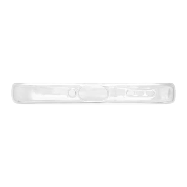 FoneKit silikonskydd, OPPO Reno14 F 5G, transparent