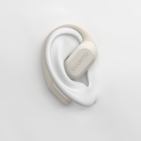 Suunto Spark sporthörlurar, Spark White