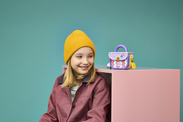 LEGO Creator 31391 – Trendig väska och förvaringslåda