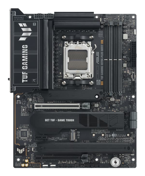 Asus TUF Gaming X870E-PLUS WIFI7 moderkort