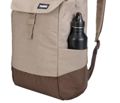 Thule Lithos Ryggsäck 16 L, brun