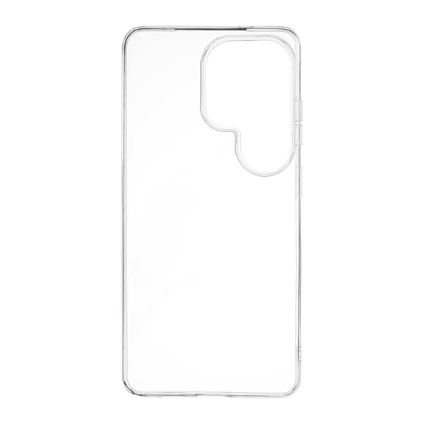 FoneKit silikonskydd, Samsung Galaxy S26 Ultra, transparent
