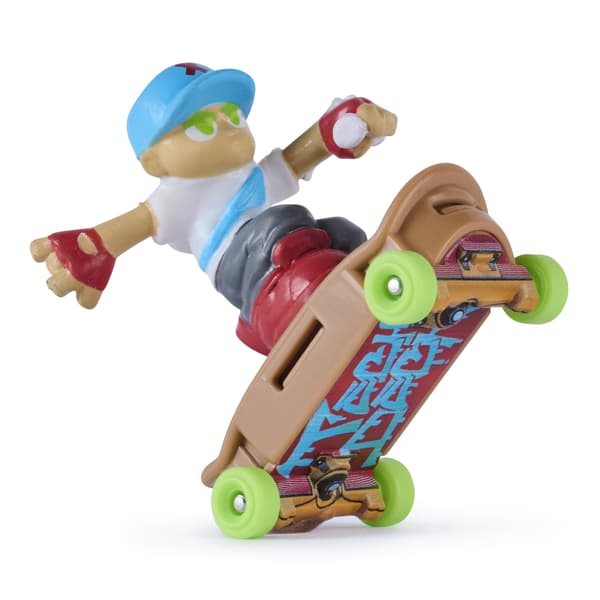 Tech Deck Free Riders Extreme lekset
