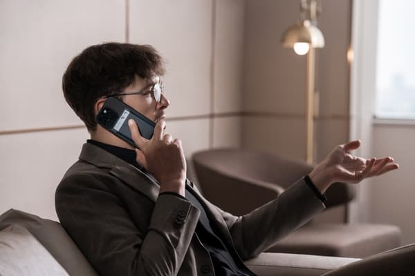 PLAUD Note AI röstinspelare, startlight