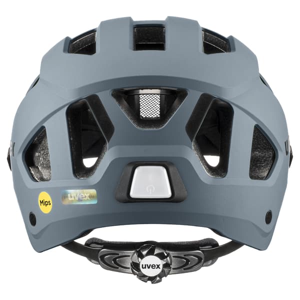 Uvex Stride Visor MIPS cykelhjälm, 56 - 59 cm, matt antracit
