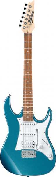 Ibanez GRX40-MLB elgitarr, Metallic Light Blue