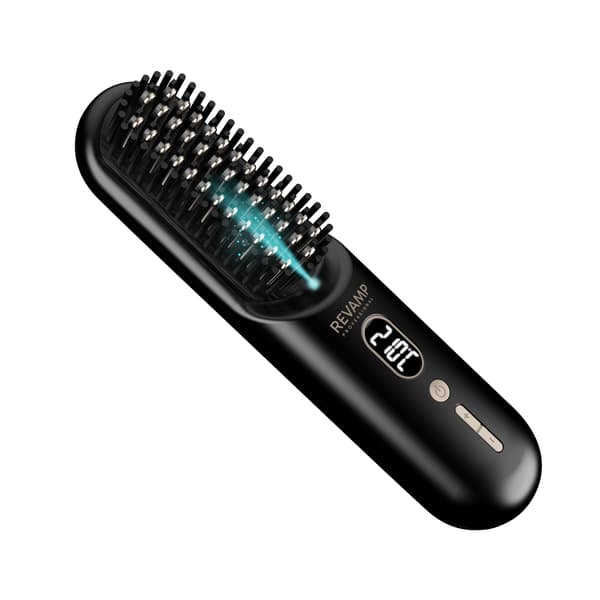 Revamp Straight & Go Ionic trådlös plattborste (BR-1950-EU2)