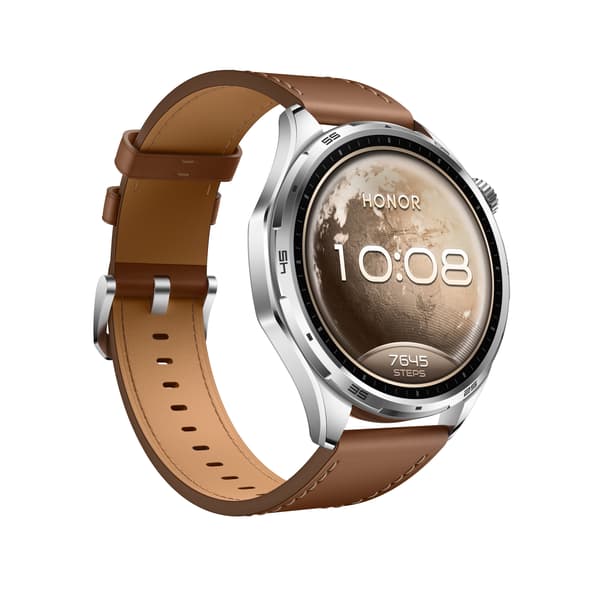 HONOR Watch 6 smartklocka, Twilight Brown