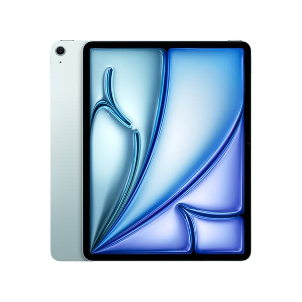 Apple iPad Air 13" M4 128 GB WiFi, blå