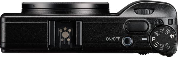 Ricoh GR IV digitalkamera