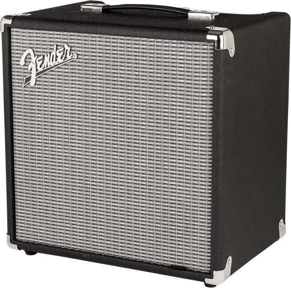 Fender Rumble 25 -bascombo, 25 watt