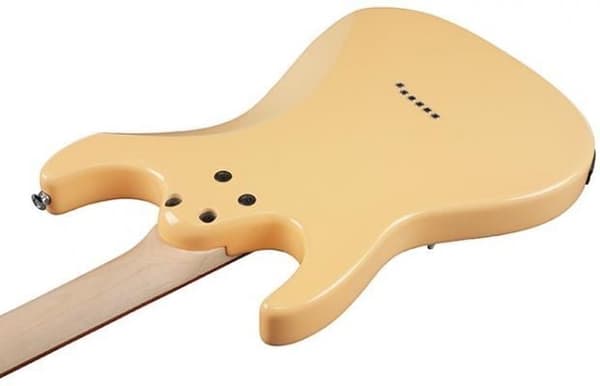 Ibanez AZES31-IV elgitarr, Elfenben