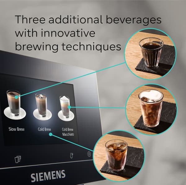 Siemens TP715R01 EQ700 Classic kaffebryggare