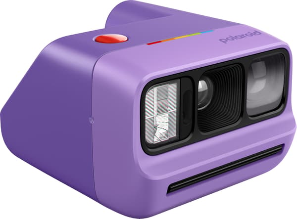 Polaroid Go Gen 3 snabbkamera, lila