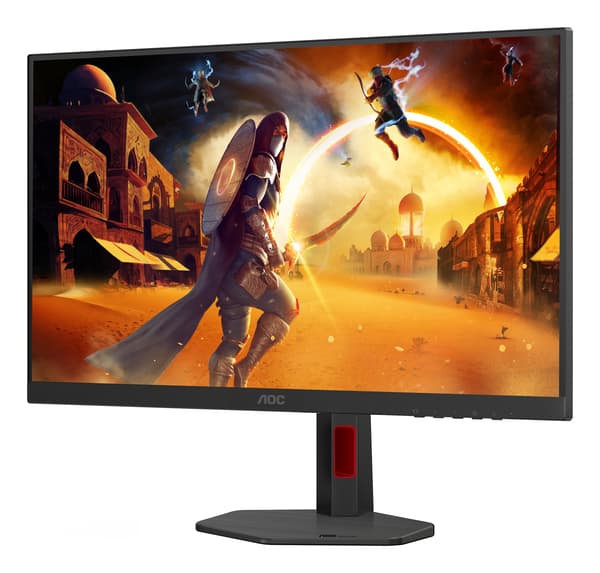 AOC Q27G4SRU spelskärm, 27", svart