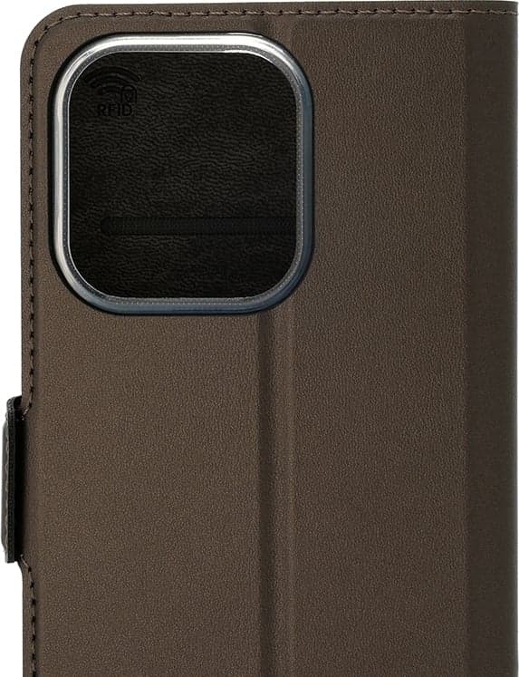 Wave Book Case, Honor 400 Lite, Taupe