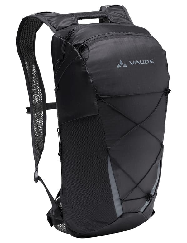 Vaude Uphill cykelryggsäck 12 L, svart