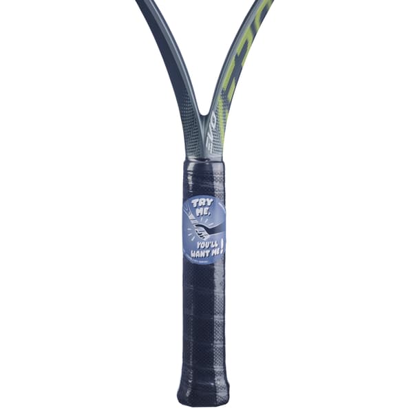 Babolat Evo Aero tennisracket, greppstorlek 2