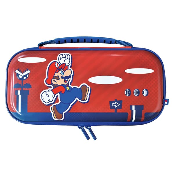 HORI Vault Case skyddsfodral Super Mario, Switch 2