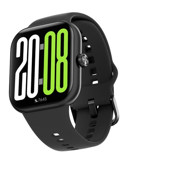 HONOR CHOICE Watch 2 Pro smartklocka, svart