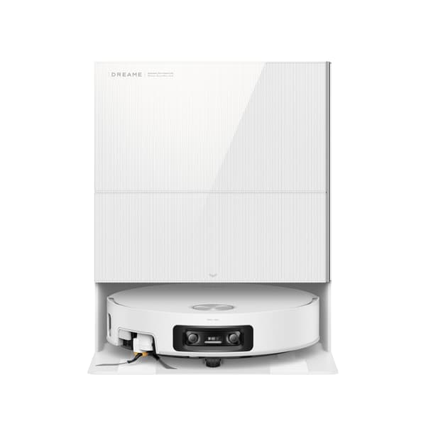 Dreame X60 Pro Ultra Complete robotdammsugare, vit