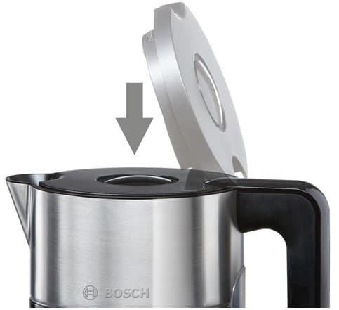 Bosch TWK8613P vattenkokare