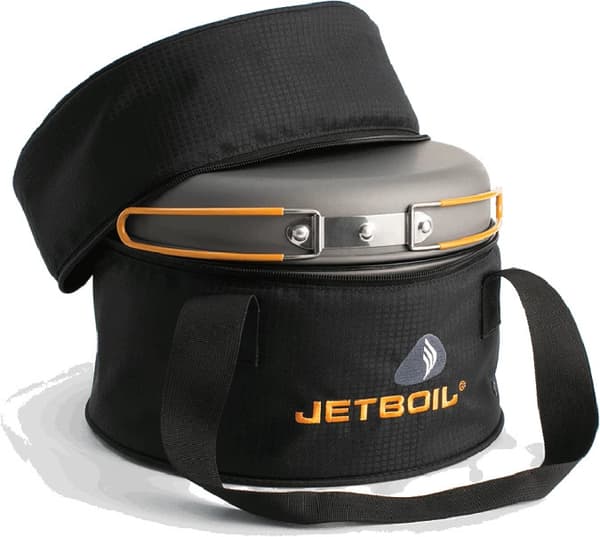 Jetboil Genesis Basecamp kokesystem