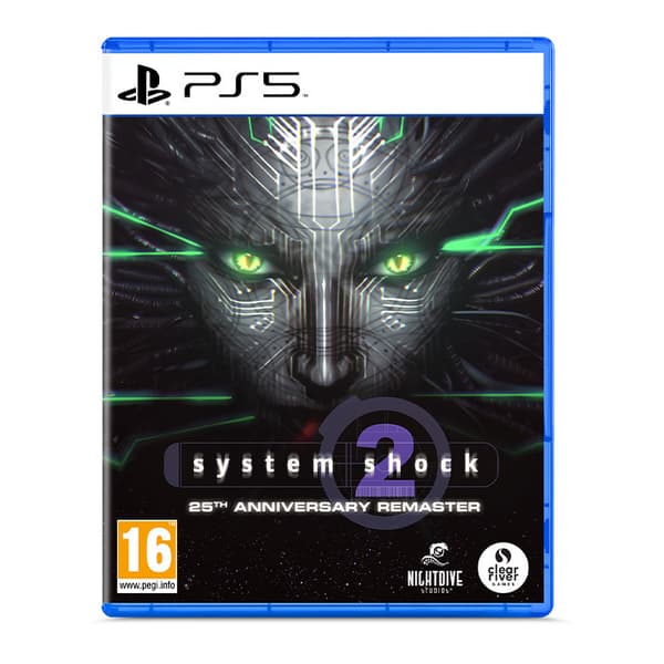 System Shock 2 Remastered, PS5