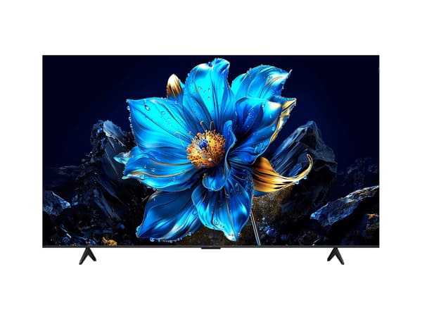 TCL 85" T69C – 4K QLED Google TV