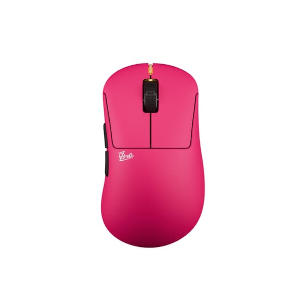 Pulsar Zywoo The Chosen Mouse Gen.2 Mini spelmus, rosa