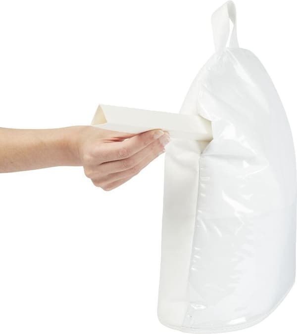 Doomoo Refill -amningskuddens fyllpåse 10 l (Ökotex)