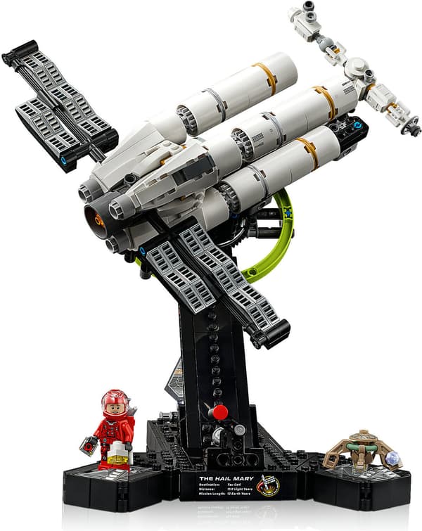 LEGO Icons 11389 Operation Ave Maria