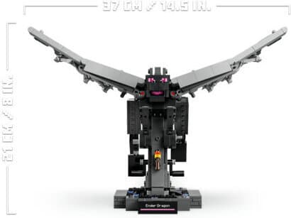 LEGO Minecraft 21595 - Ädödla